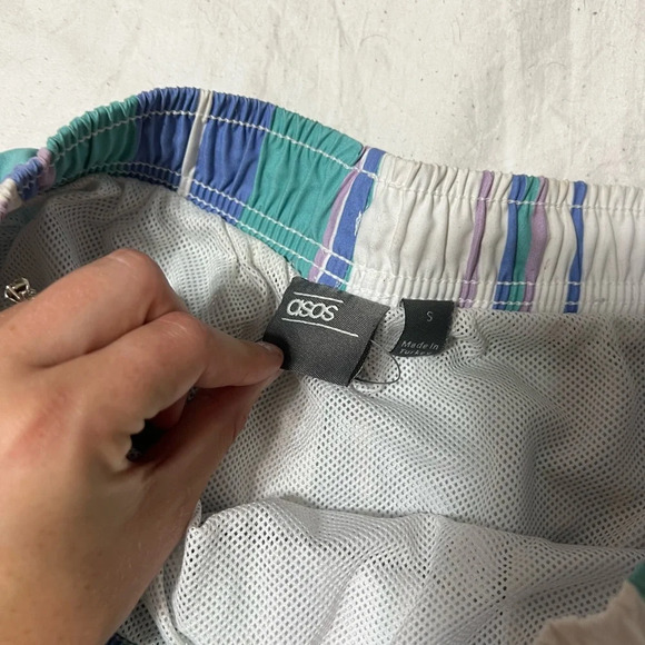 ASOS swim trunks - Picture 12 of 14